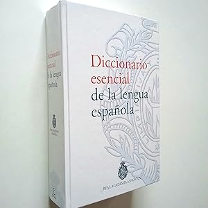 Seller image for Diccionario esencial de la lengua espaola for sale by MAUTALOS LIBRERA