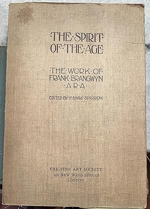 The Spirit of the Age: The Work of Frank Brangwyn