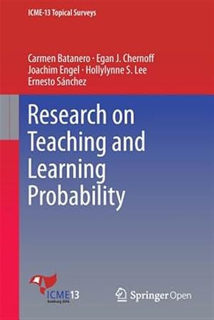 Seller image for Research on Teaching and Learning Probability for sale by GreatBookPrices