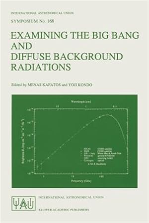 Bild des Verk�ufers f�r Examining the Big Bang and Diffuse Background Radiations zum Verkauf von GreatBookPrices