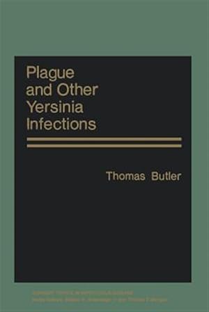 Imagen del vendedor de Plague and Other Yersinia Infections a la venta por GreatBookPrices