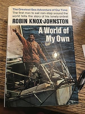 Seller image for A World of My Own. for sale by Bristlecone Books  RMABA