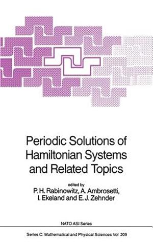 Seller image for Periodic Solutions of Hamiltonian Systems and Related Topics for sale by GreatBookPrices