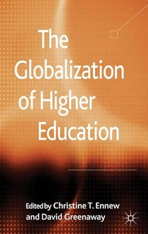 Immagine del venditore per Globalization of Higher Education venduto da GreatBookPrices