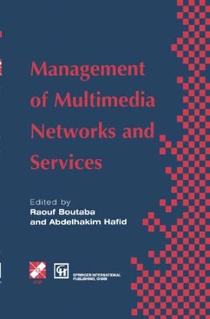 Immagine del venditore per Management of Multimedia Networks and Services venduto da GreatBookPrices