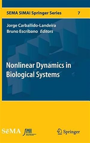 Seller image for Nonlinear Dynamics in Biological Systems for sale by GreatBookPrices