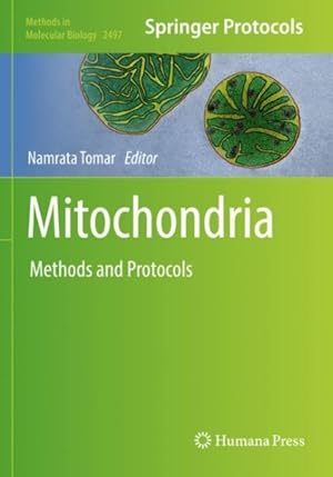 Immagine del venditore per Mitochondria : Methods and Protocols venduto da GreatBookPrices
