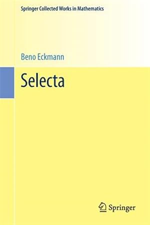 Seller image for Selecta for sale by GreatBookPrices