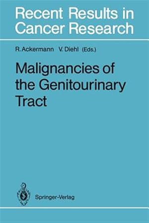 Immagine del venditore per Malignancies of the Genitourinary Tract venduto da GreatBookPrices
