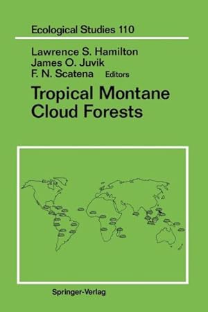 Imagen del vendedor de Tropical Montane Cloud Forests a la venta por GreatBookPrices