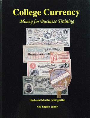 COLLEGE CURRENCY: MONEY FOR BUSINESS TRAINING