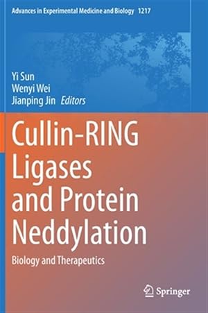 Immagine del venditore per Cullin-Ring Ligases and Protein Neddylation : Biology and Therapeutics venduto da GreatBookPrices
