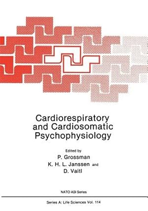 Seller image for Cardiorespiratory and Cardiosomatic Psychophysiology for sale by GreatBookPrices