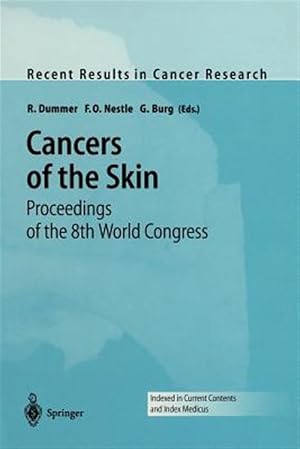 Seller image for Cancers of the Skin : Proceedings of the 8th World Congress for sale by GreatBookPrices