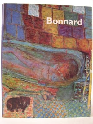 Bild des Verkufers fr Bonnard zum Verkauf von WeBuyBooks