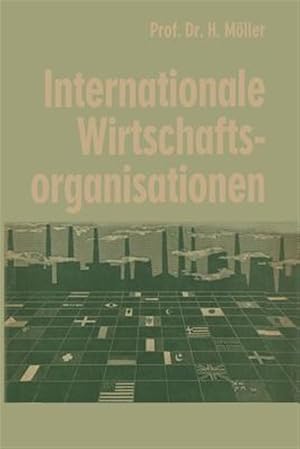 Immagine del venditore per Internationale Wirtschaftsorganisationen -Language: german venduto da GreatBookPrices