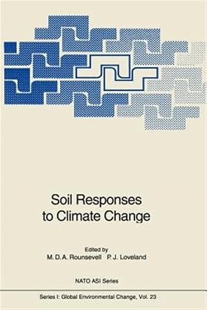 Seller image for Soil Responses to Climate Change for sale by GreatBookPrices