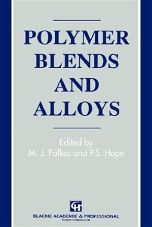 Immagine del venditore per Polymer Blends and Alloys venduto da GreatBookPrices