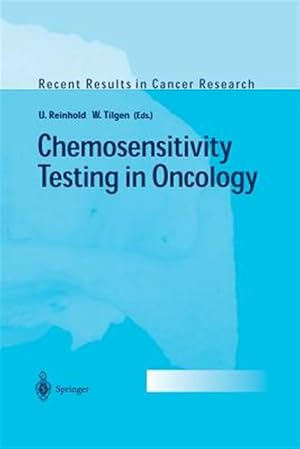 Seller image for Chemosensitivity Testing in Oncology for sale by GreatBookPrices