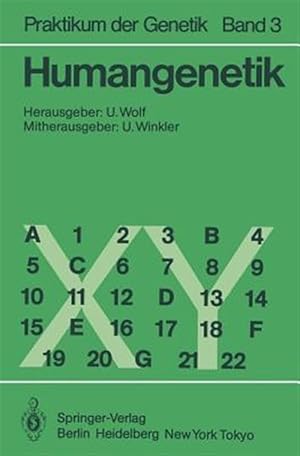 Imagen del vendedor de Humangenetik -Language: german a la venta por GreatBookPrices