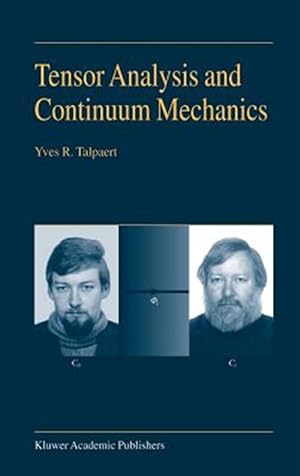 Seller image for Tensor Analysis and Continuum Mechanics for sale by GreatBookPrices