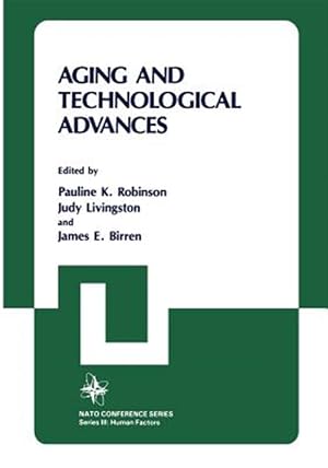 Image du vendeur pour Aging and Technological Advances mis en vente par GreatBookPrices