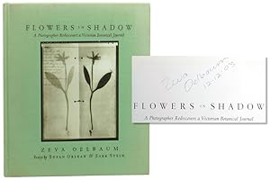 Flowers in Shadow: A Photographer Rediscovers a Victorian Botanical Journal