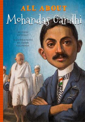 Bild des Verkufers fr All about Mohandas Gandhi zum Verkauf von moluna