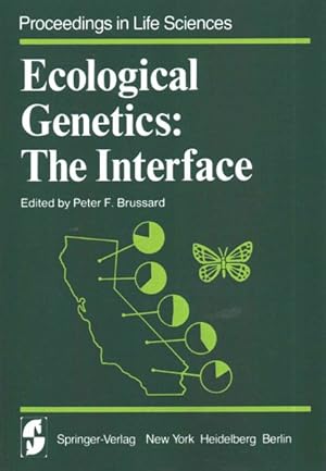 Bild des Verkufers fr Ecological Genetics : The Interface zum Verkauf von GreatBookPrices