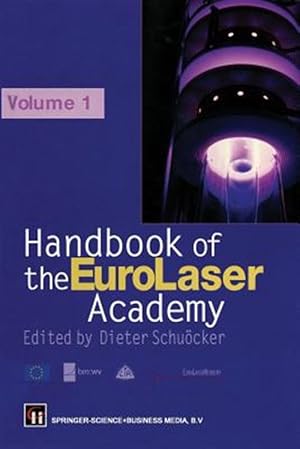 Bild des Verkufers fr Handbook of the Eurolaser Academy zum Verkauf von GreatBookPrices