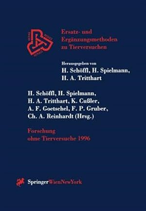 Seller image for Forschung Ohne Tierversuche 1996 -Language: german for sale by GreatBookPrices