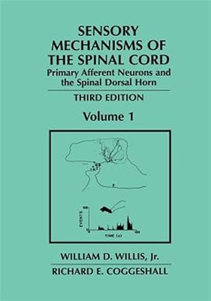 Seller image for Sensory Mechanisms of the Spinal Cord : Primary Afferent Neurons and the Spinal Dorsal Horn for sale by GreatBookPrices