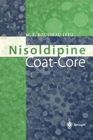 Immagine del venditore per Nisoldipine Coat-Core venduto da GreatBookPrices