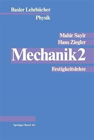 Imagen del vendedor de Mechanik 2 : Festigkeitslehre -Language: german a la venta por GreatBookPrices
