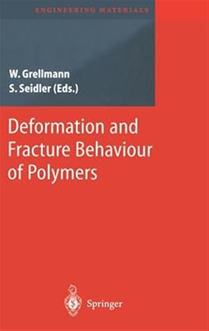 Seller image for Deformation and Fracture Behavior of Polymers for sale by GreatBookPrices
