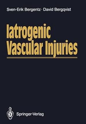Imagen del vendedor de Iatrogenic Vascular Injuries a la venta por GreatBookPrices