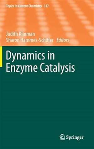 Seller image for Dynamics in Enzyme Catalysis for sale by GreatBookPrices