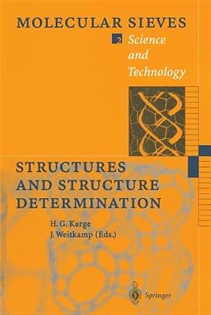 Immagine del venditore per Structures and Structure Determination venduto da GreatBookPrices