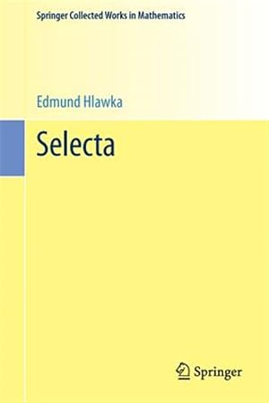 Imagen del vendedor de Selecta a la venta por GreatBookPrices