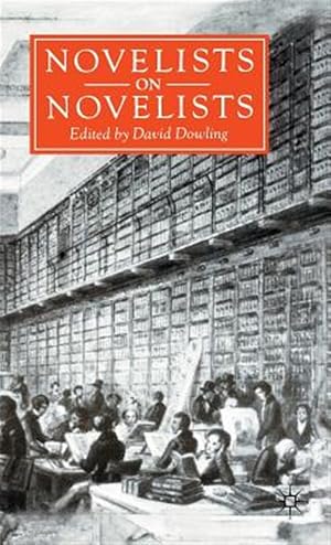 Immagine del venditore per Novelists on Novelists venduto da GreatBookPrices