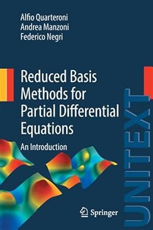 Imagen del vendedor de Reduced Basis Methods for Partial Differential Equations : An Introduction a la venta por GreatBookPrices