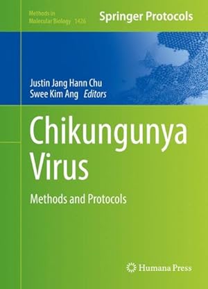 Seller image for Chikungunya Virus : Methods and Protocols for sale by GreatBookPrices
