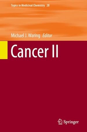 Imagen del vendedor de Cancer II a la venta por GreatBookPrices