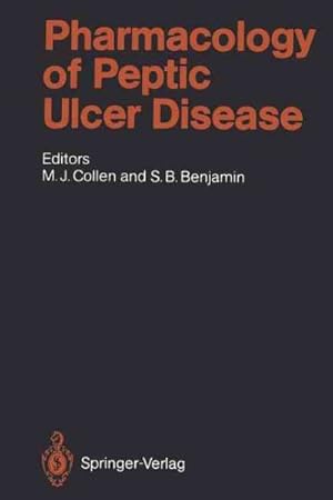 Seller image for Pharmacology of Peptic Ulcer Disease for sale by GreatBookPrices