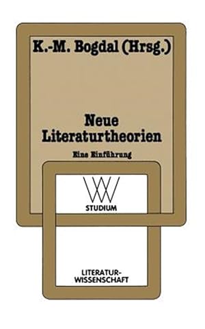 Seller image for Neue Literaturtheorien : Eine Einfhrung -Language: german for sale by GreatBookPrices