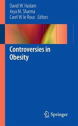 Imagen del vendedor de Controversies in Obesity a la venta por GreatBookPrices