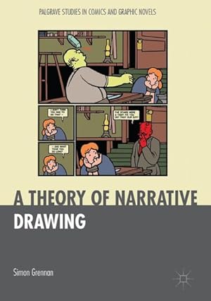 Seller image for Theory of Narrative Drawing for sale by GreatBookPrices