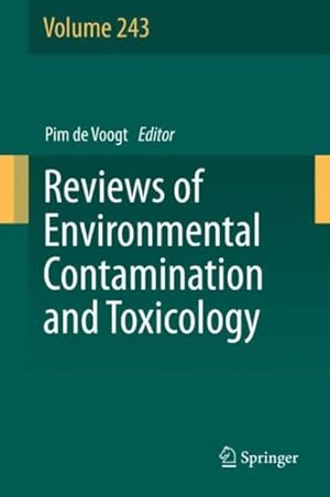 Immagine del venditore per Reviews of Environmental Contamination and Toxicology venduto da GreatBookPrices