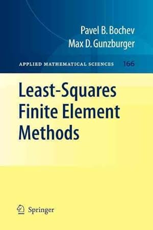 Seller image for Least-squares Finite Element Methods for sale by GreatBookPrices