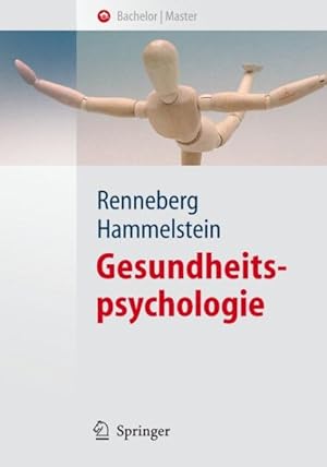 Seller image for Gesundheitspsychologie -Language: german for sale by GreatBookPrices